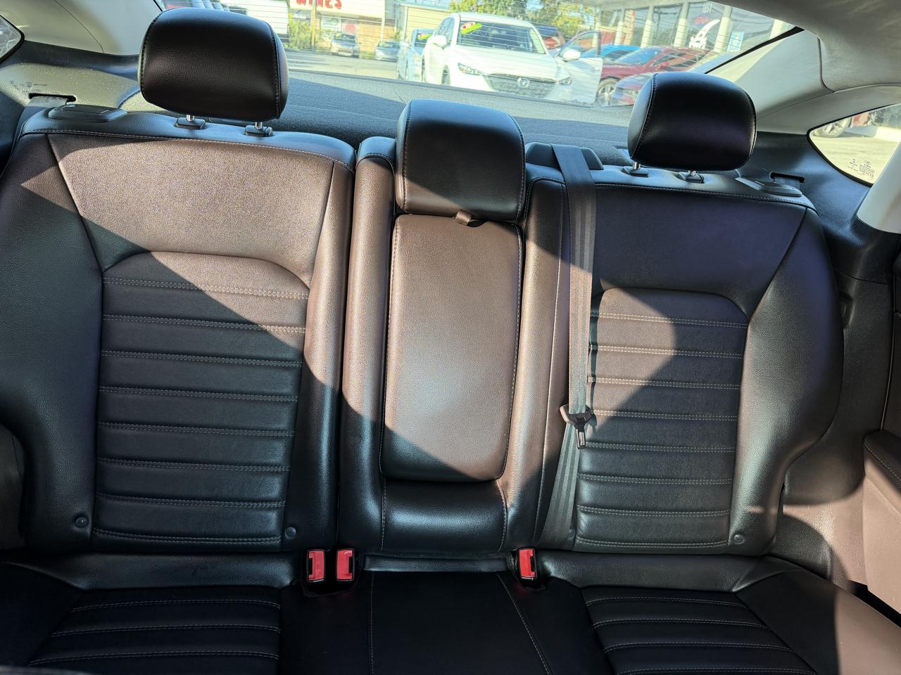 Ford Fusion SE 2014