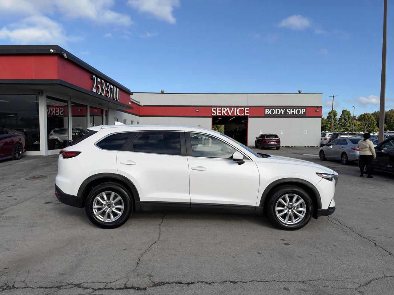 Mazda CX-9 AWD 4dr Sport 2016