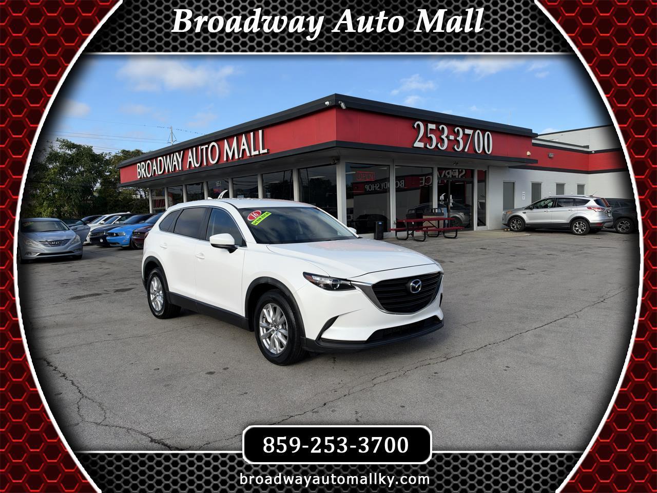 Mazda CX-9 AWD 4dr Sport 2016