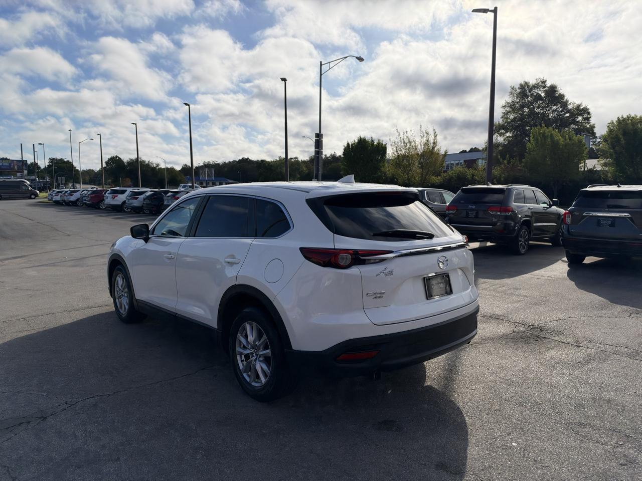Mazda CX-9 AWD 4dr Sport 2016