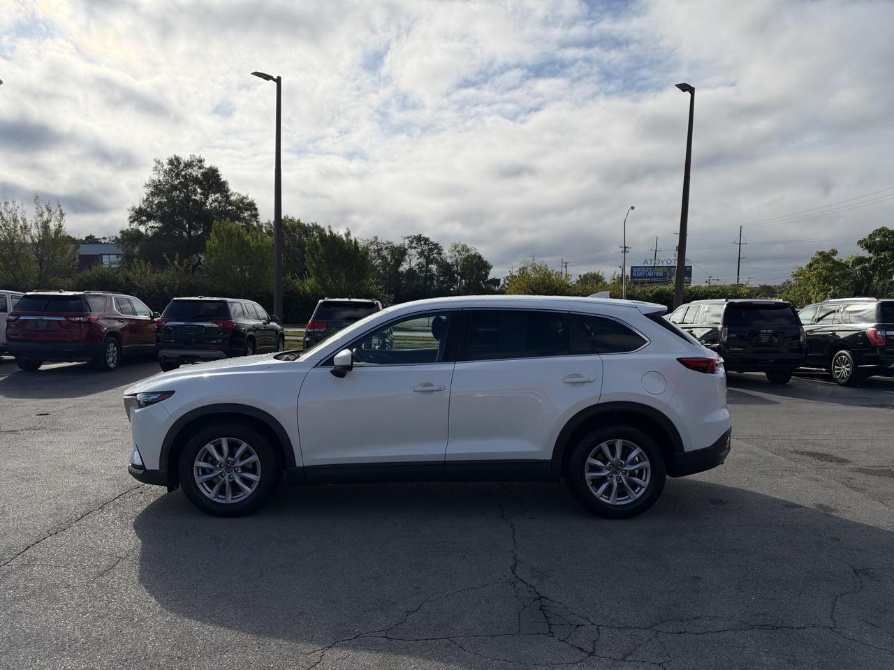 Mazda CX-9 AWD 4dr Sport 2016