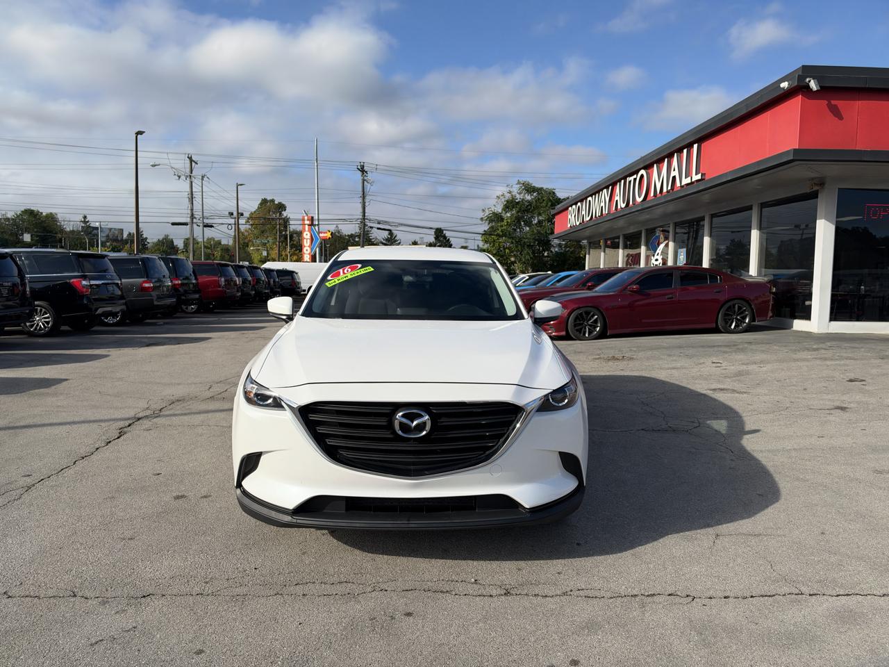 Mazda CX-9 AWD 4dr Sport 2016