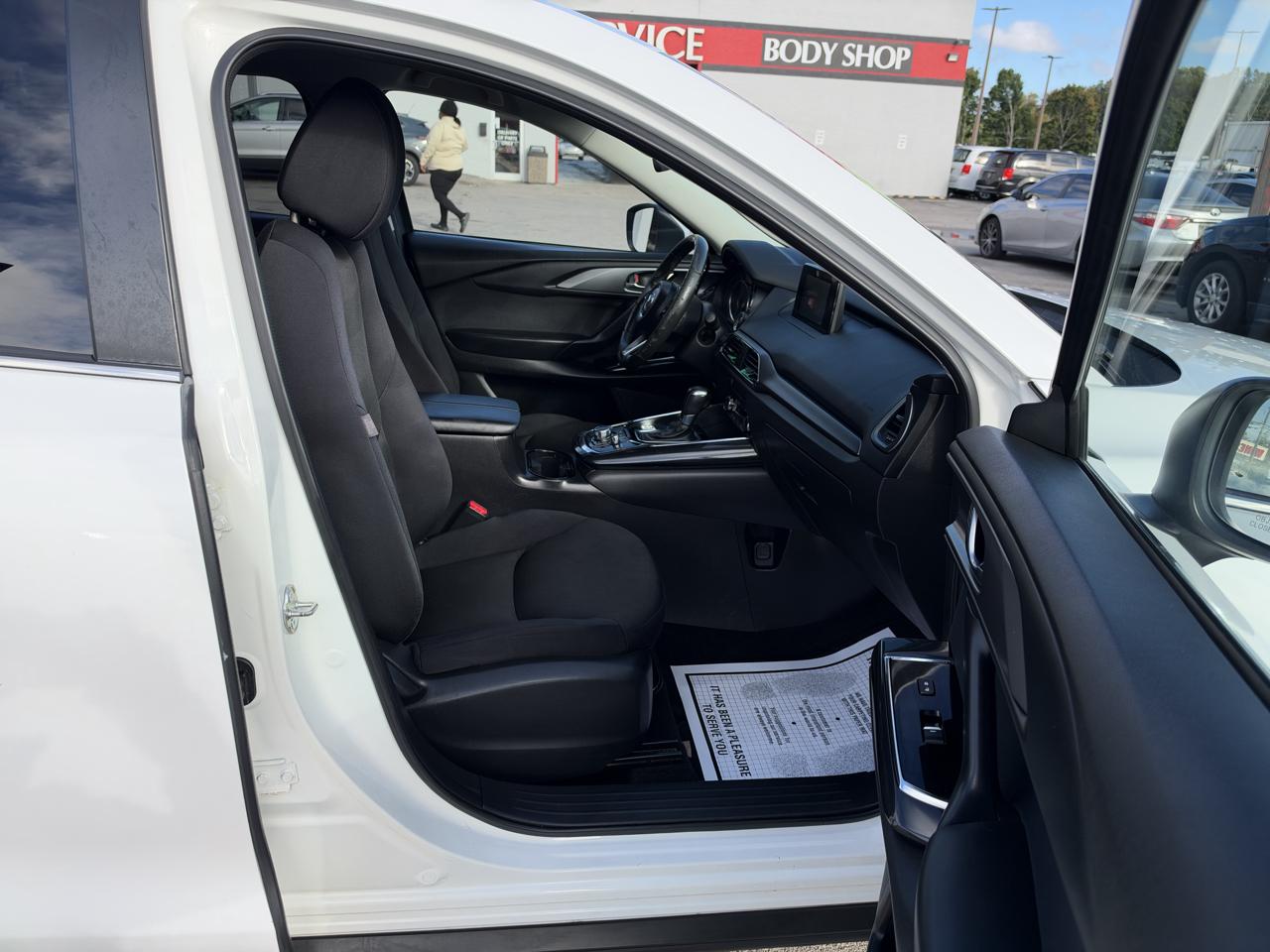 Mazda CX-9 AWD 4dr Sport 2016