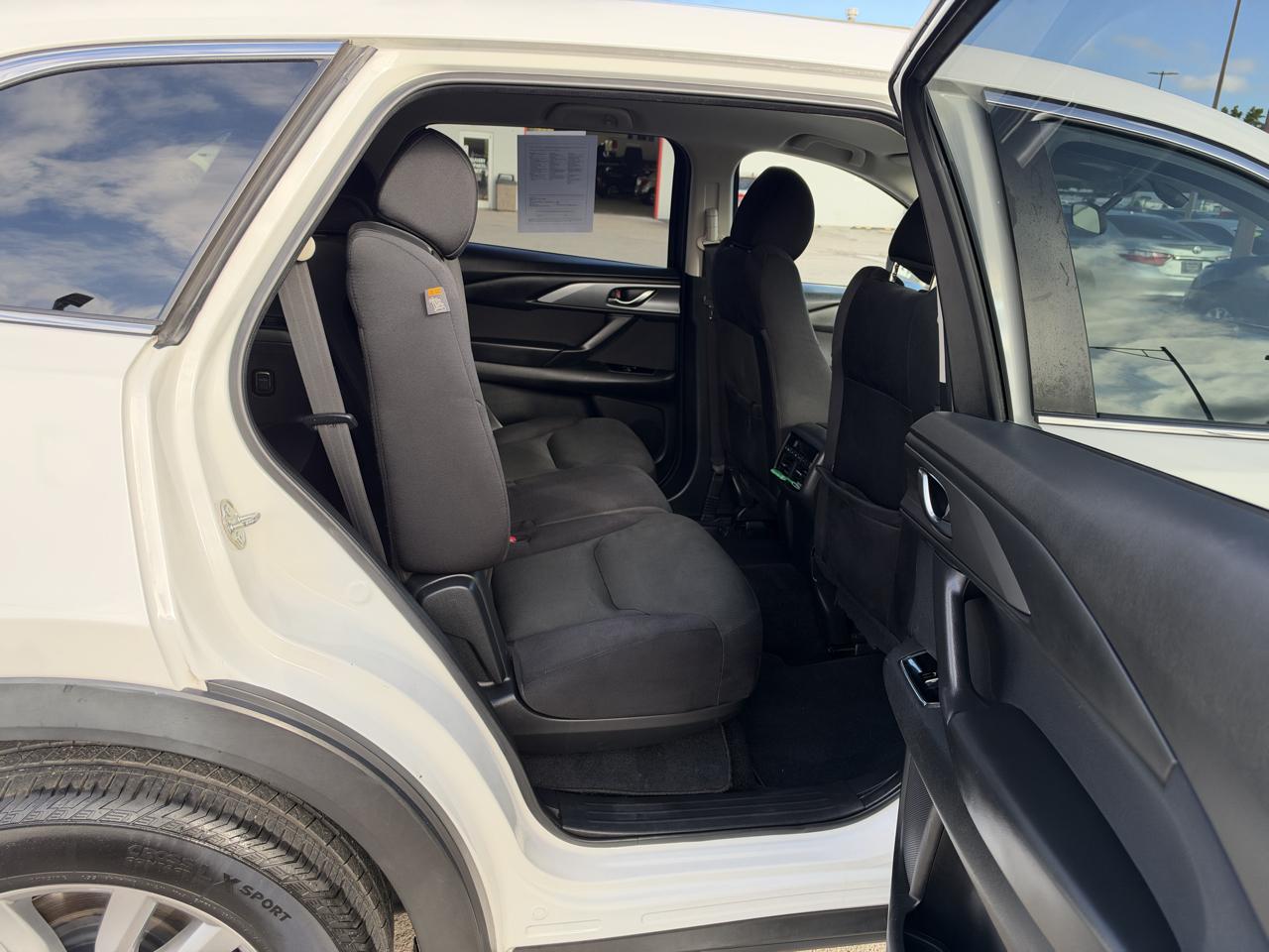 Mazda CX-9 AWD 4dr Sport 2016