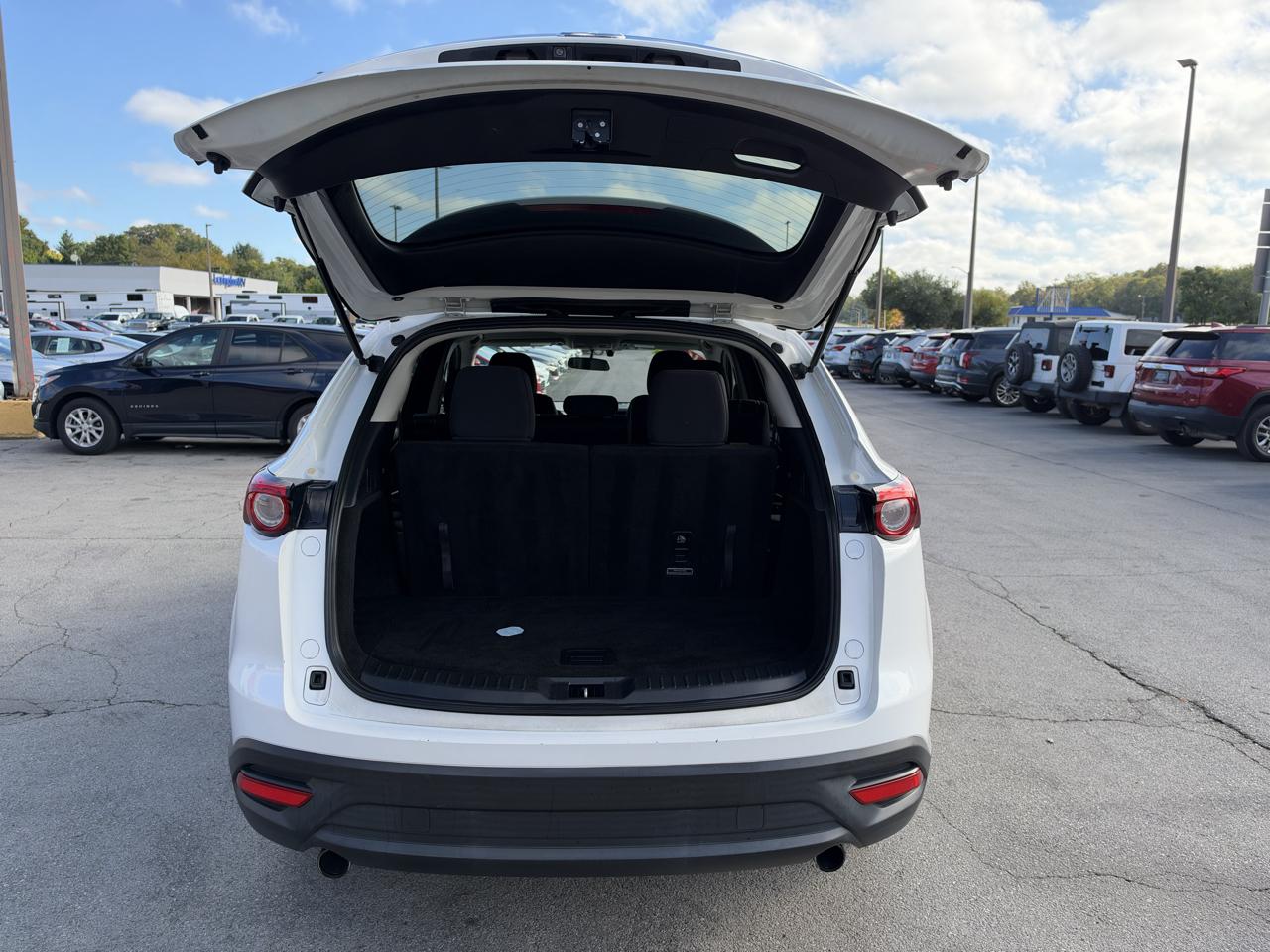 Mazda CX-9 AWD 4dr Sport 2016