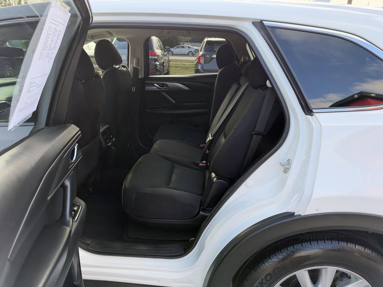 Mazda CX-9 AWD 4dr Sport 2016
