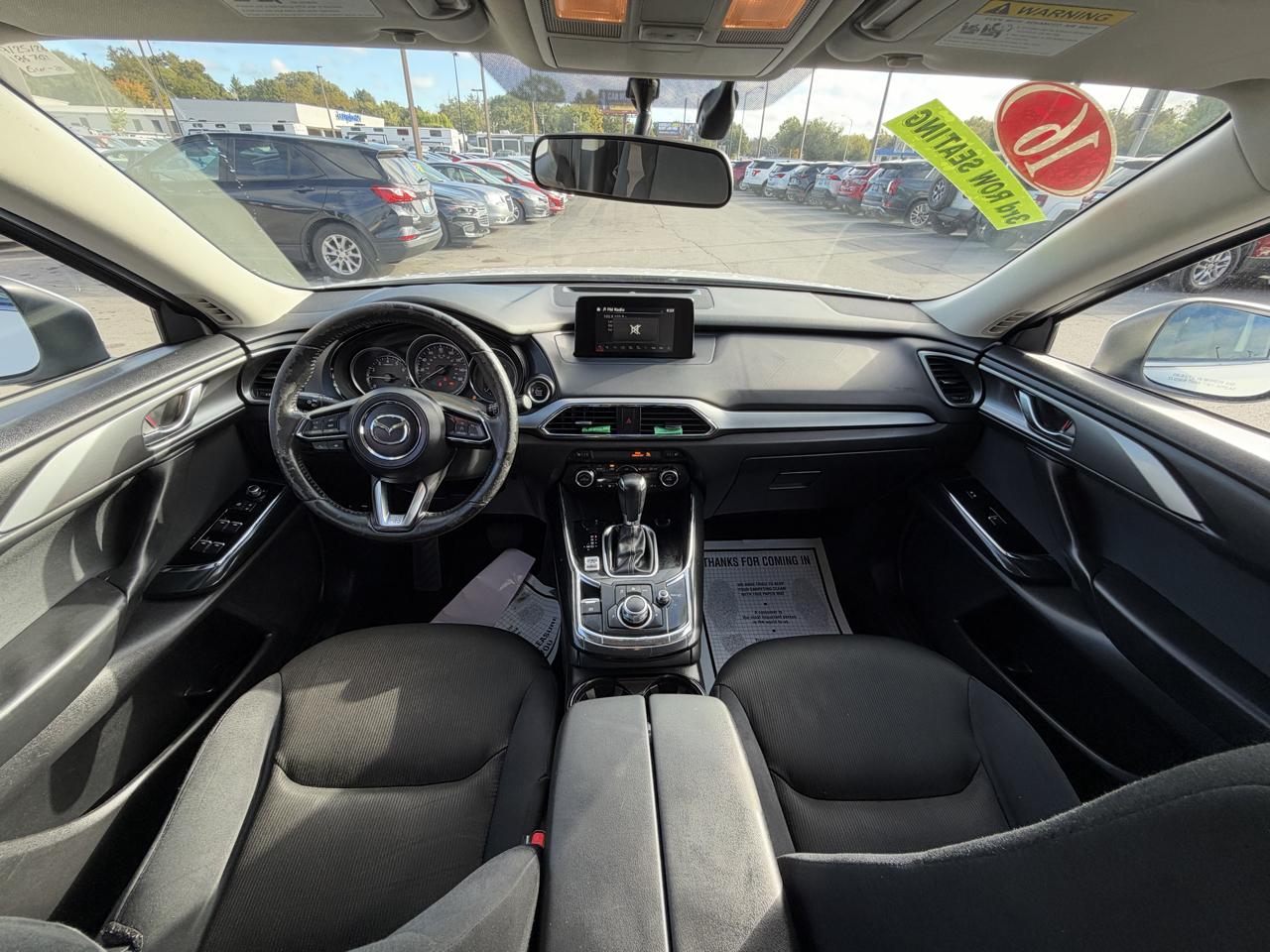 Mazda CX-9 AWD 4dr Sport 2016