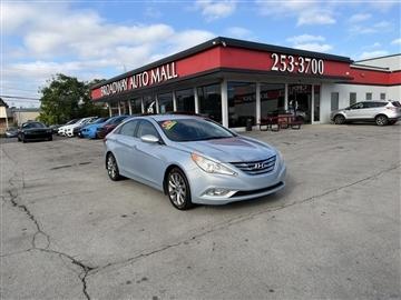2013 Hyundai Sonata 4dr Sdn 2.4L Auto SE