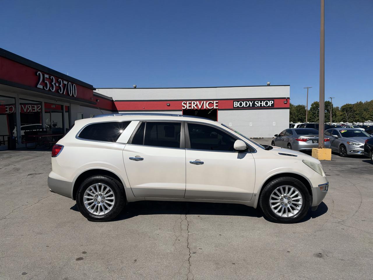 Buick Enclave FWD 4dr CXL w/1XL 2010