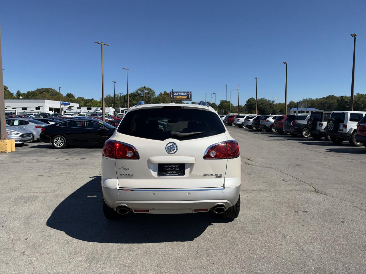 Buick Enclave FWD 4dr CXL w/1XL 2010