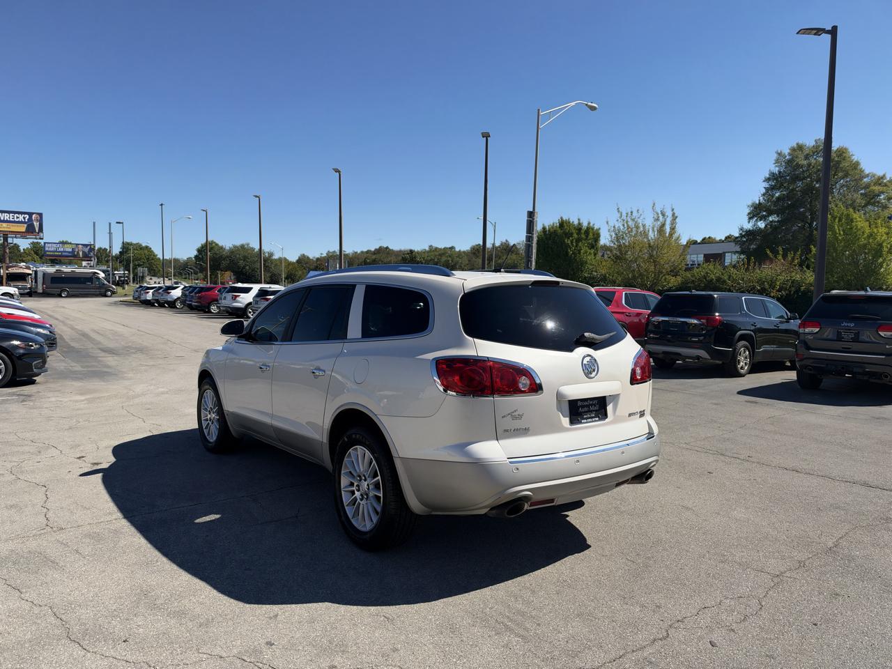 Buick Enclave FWD 4dr CXL w/1XL 2010