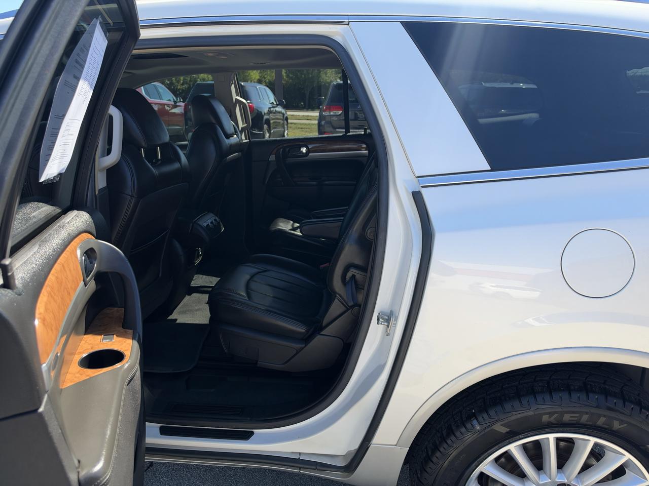 Buick Enclave FWD 4dr CXL w/1XL 2010