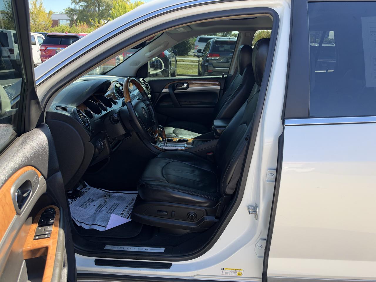 Buick Enclave FWD 4dr CXL w/1XL 2010