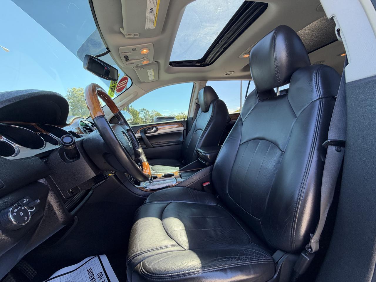 Buick Enclave FWD 4dr CXL w/1XL 2010