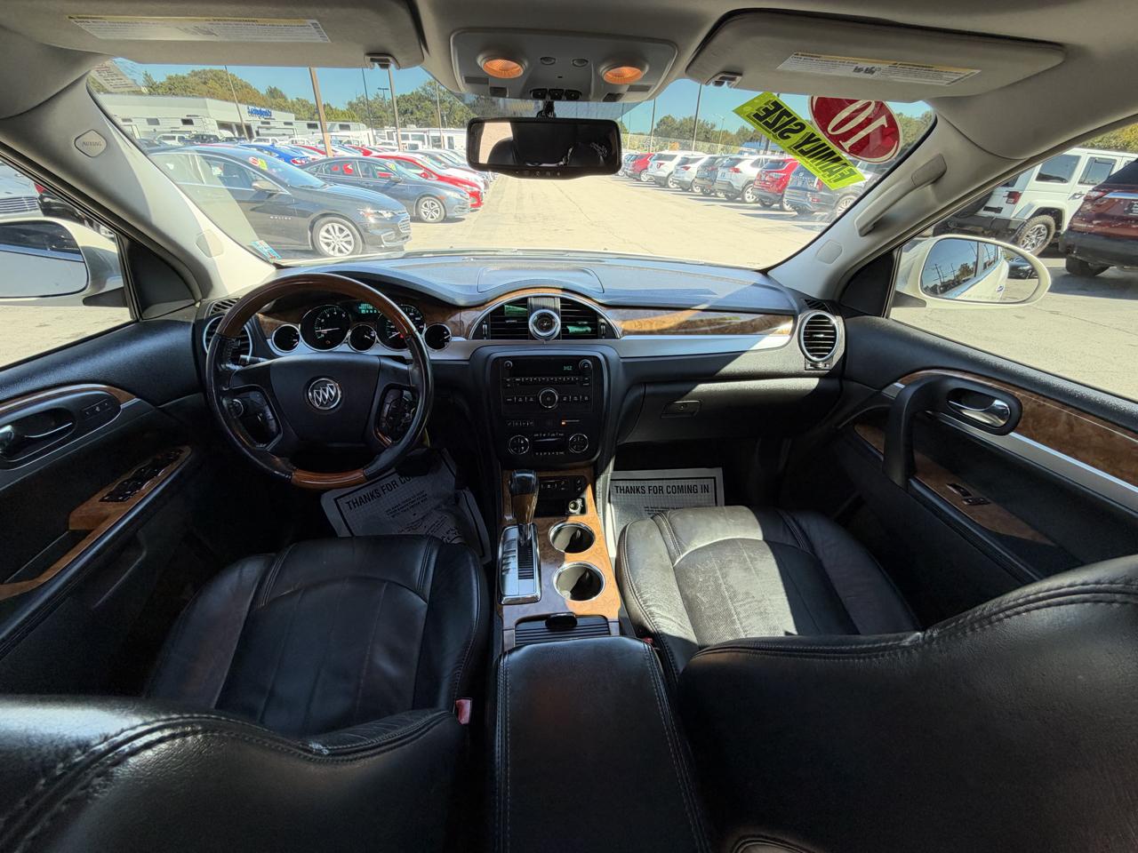 Buick Enclave FWD 4dr CXL w/1XL 2010