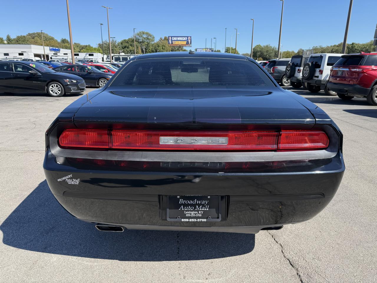 Dodge Challenger SXT 2014