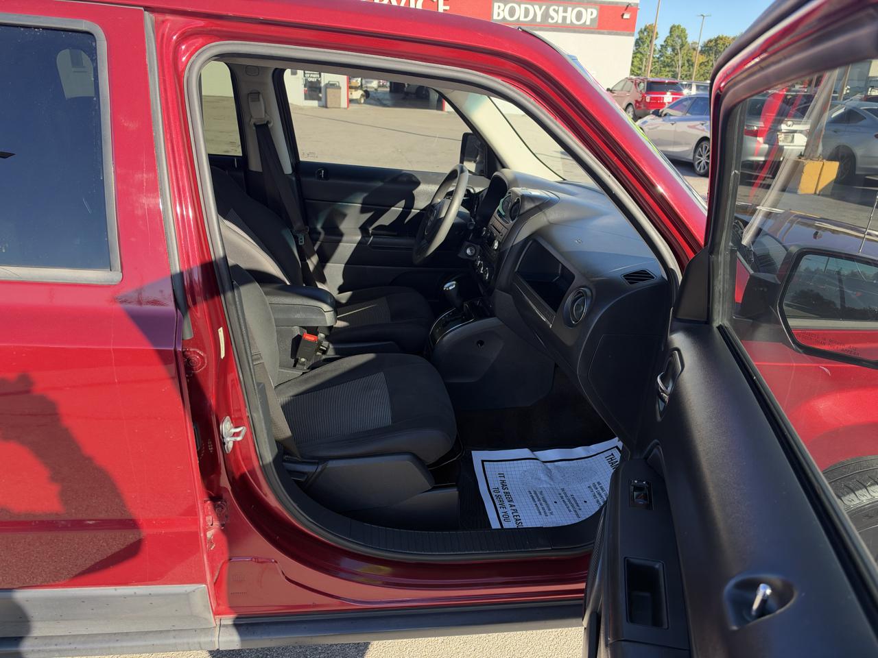 Jeep Patriot  2015