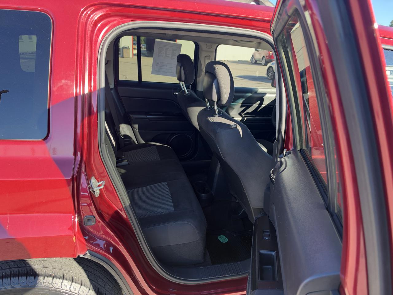 Jeep Patriot  2015