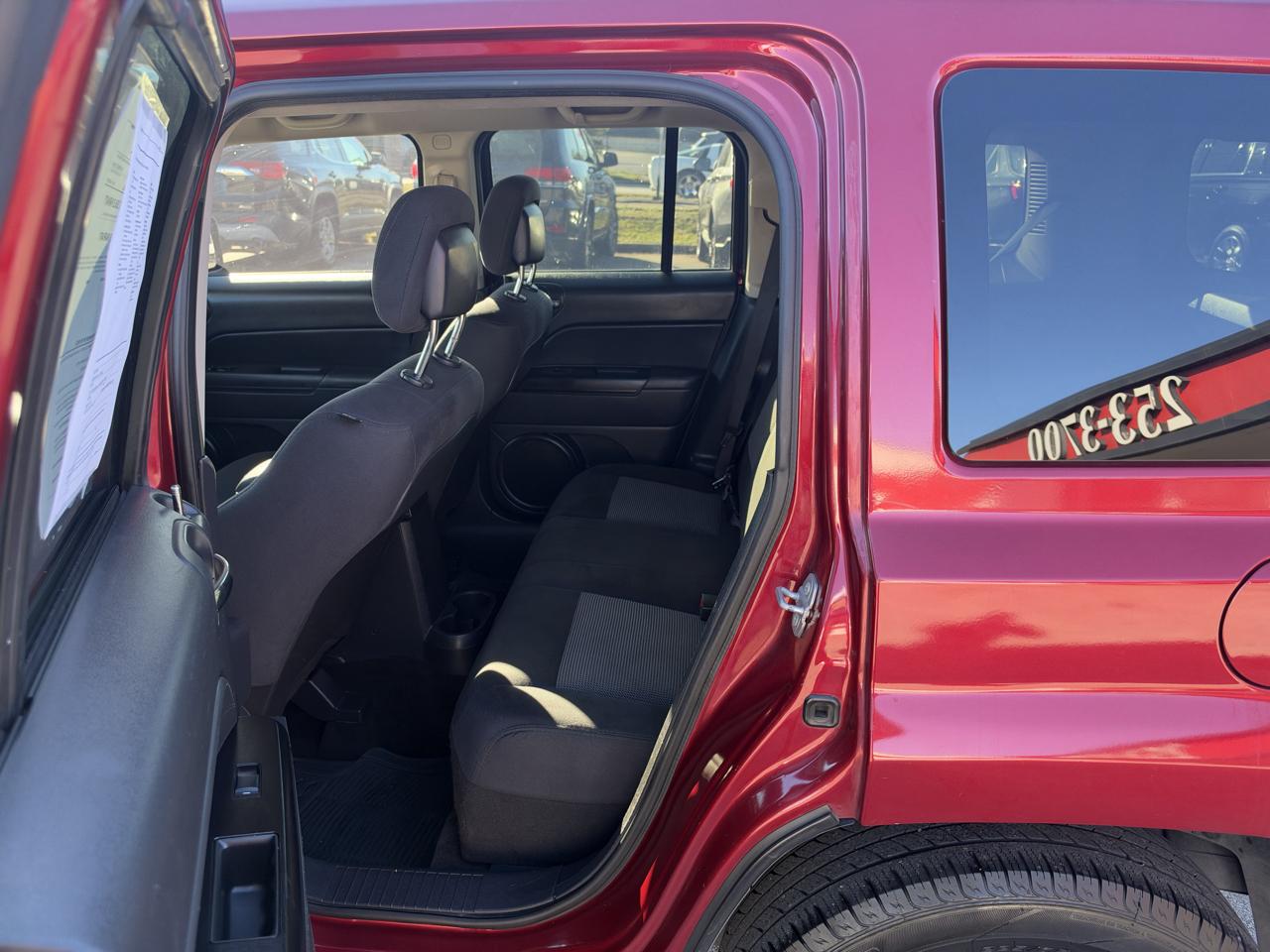 Jeep Patriot  2015
