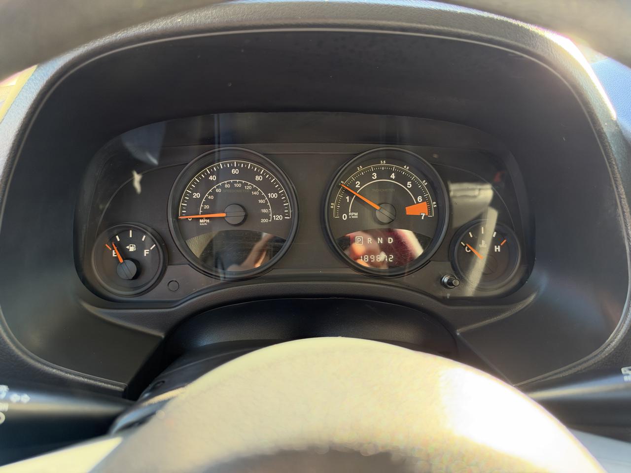 Jeep Patriot  2015