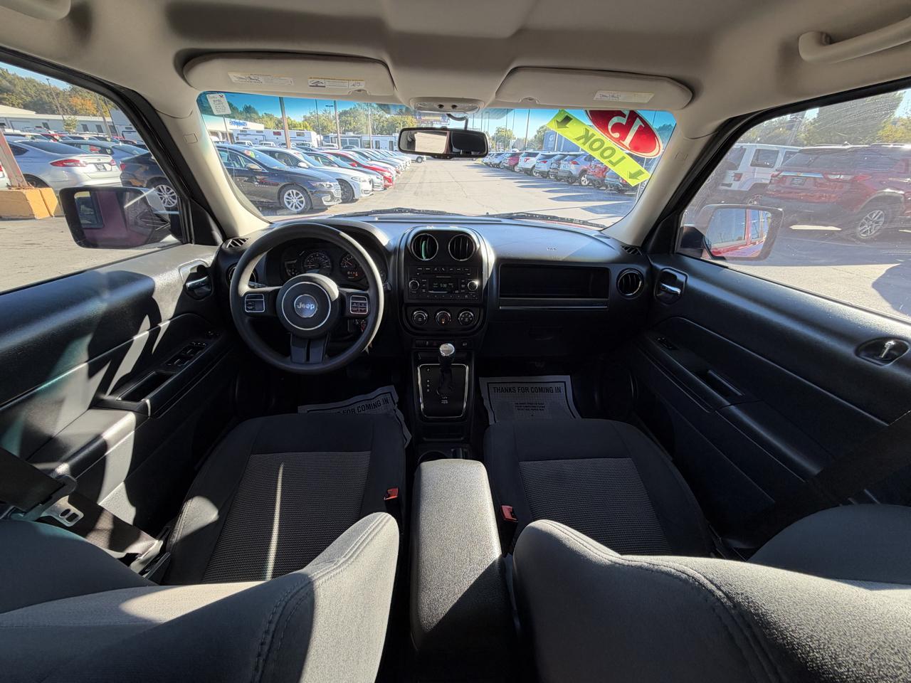 Jeep Patriot  2015