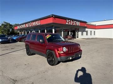 2015 Jeep Patriot 