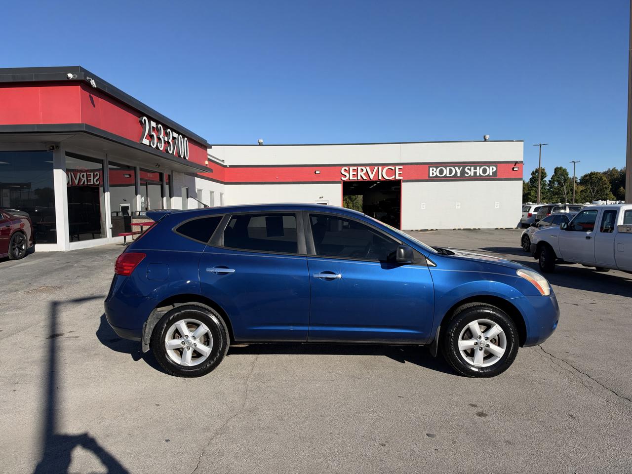 Nissan Rogue S 2010