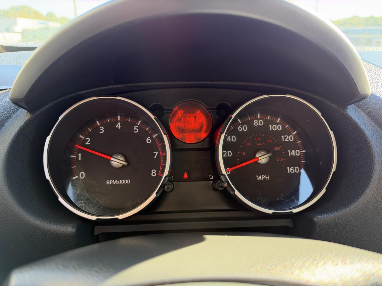 Nissan Rogue S 2010