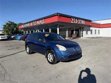 2010 Nissan Rogue S