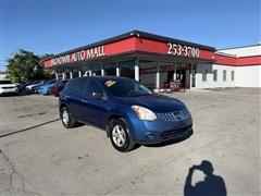 2010 Nissan Rogue 