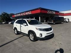 2015 Kia Sorento 