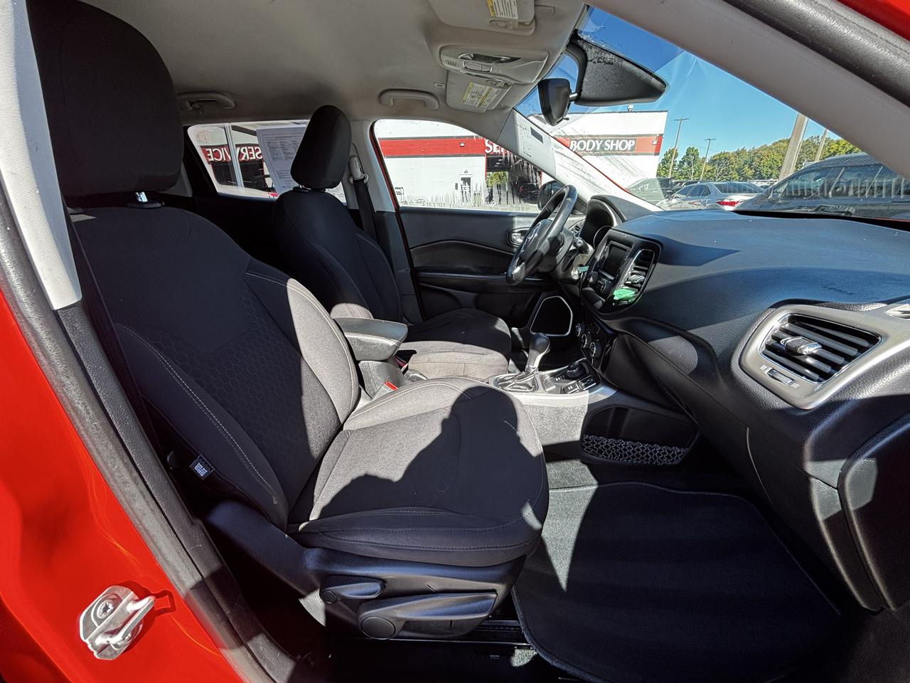 Jeep Compass Sport 4x4 2018