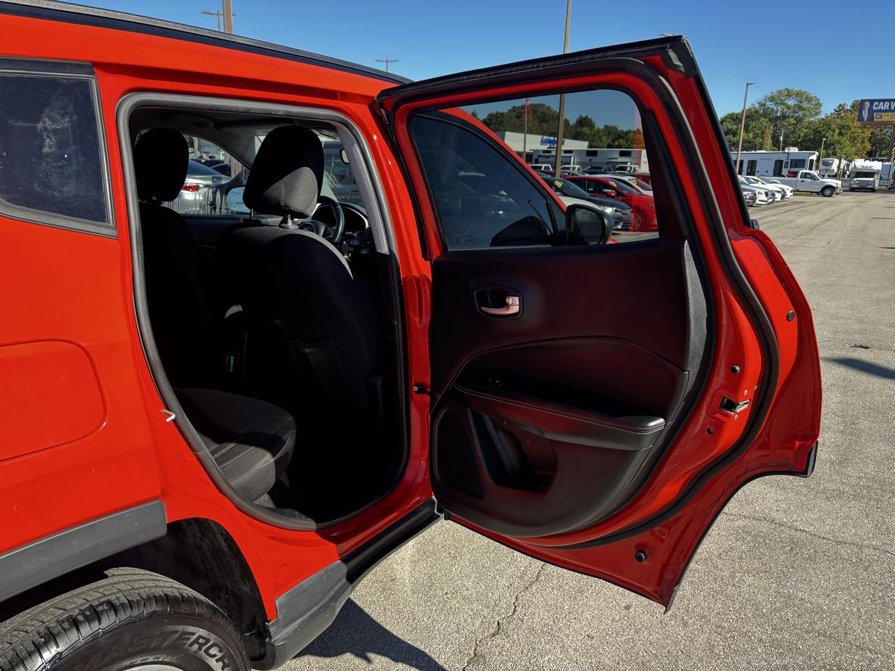 Jeep Compass Sport 4x4 2018