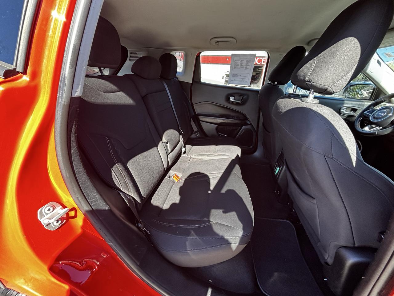 Jeep Compass Sport 4x4 2018