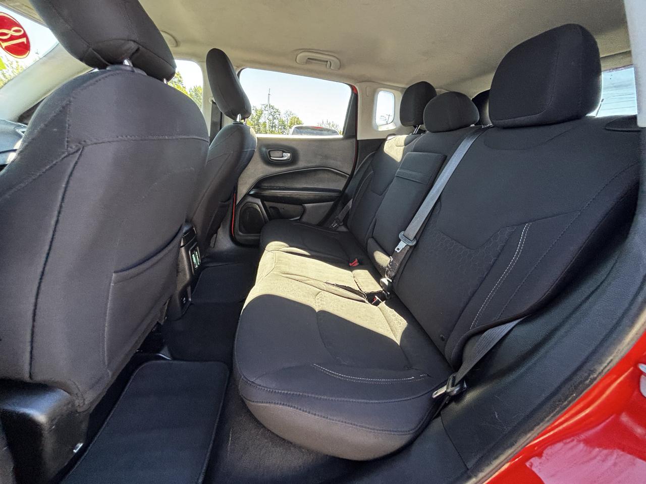 Jeep Compass Sport 4x4 2018