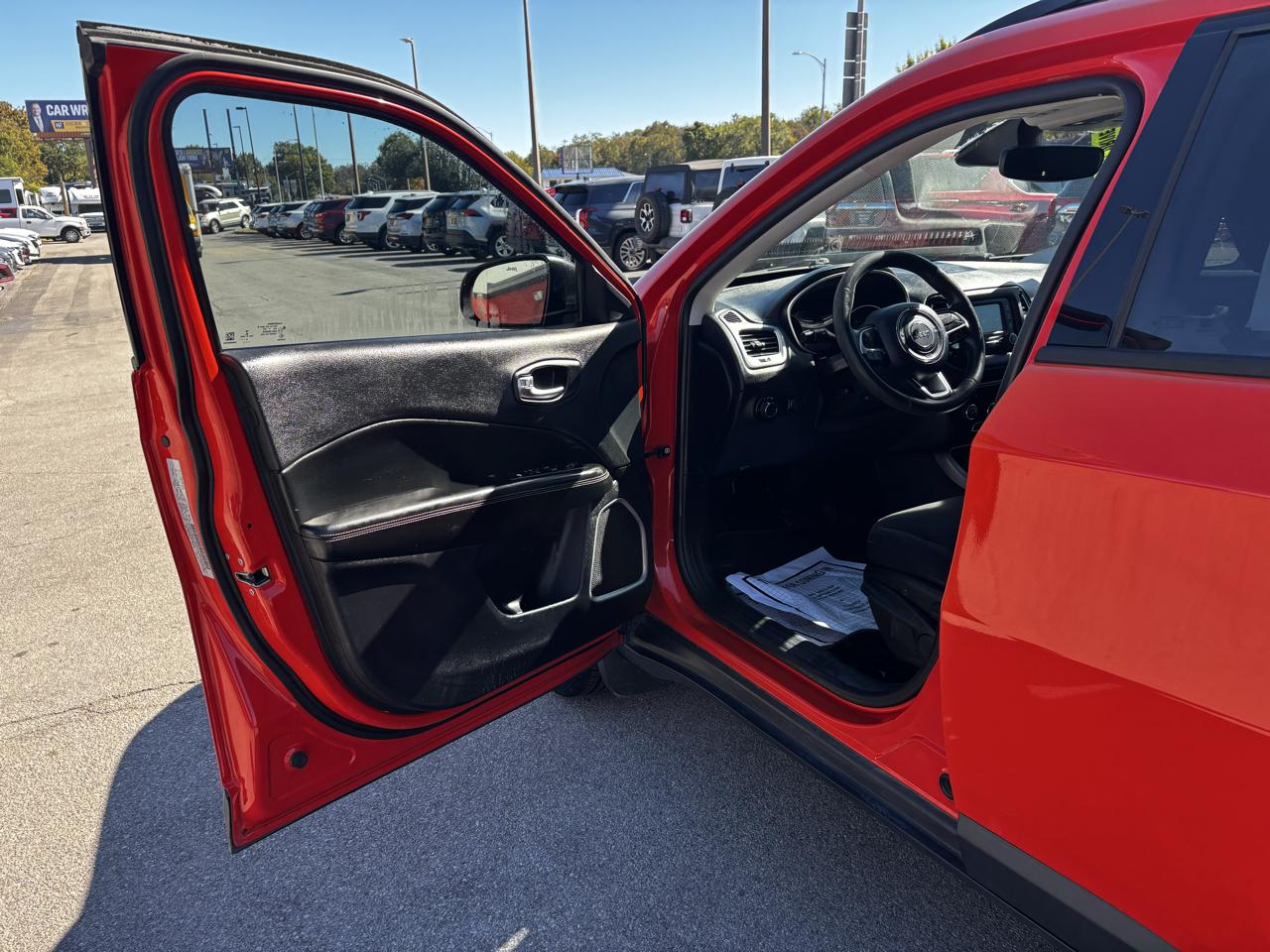 Jeep Compass Sport 4x4 2018