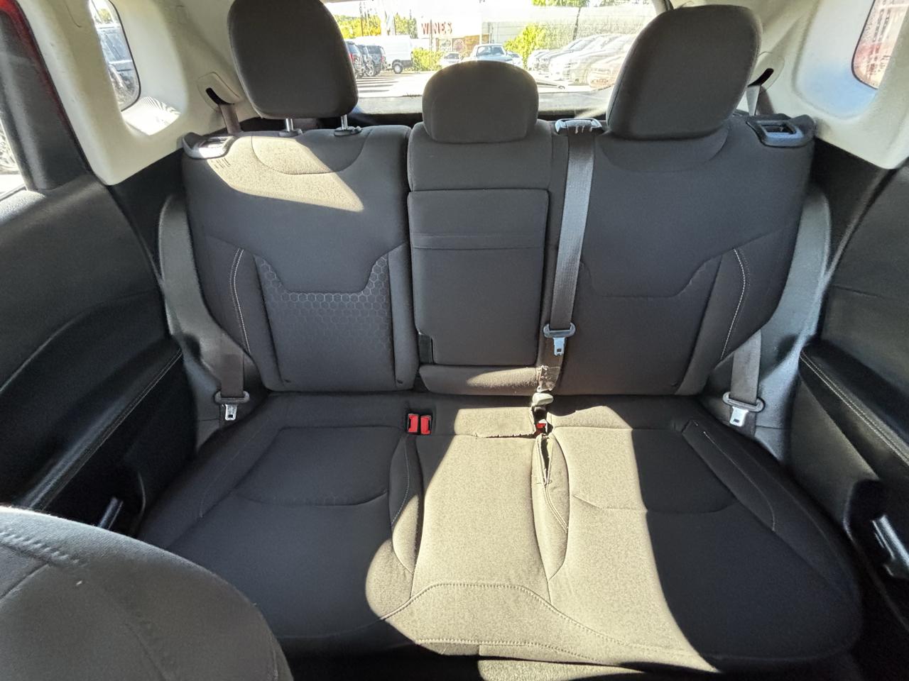 Jeep Compass Sport 4x4 2018