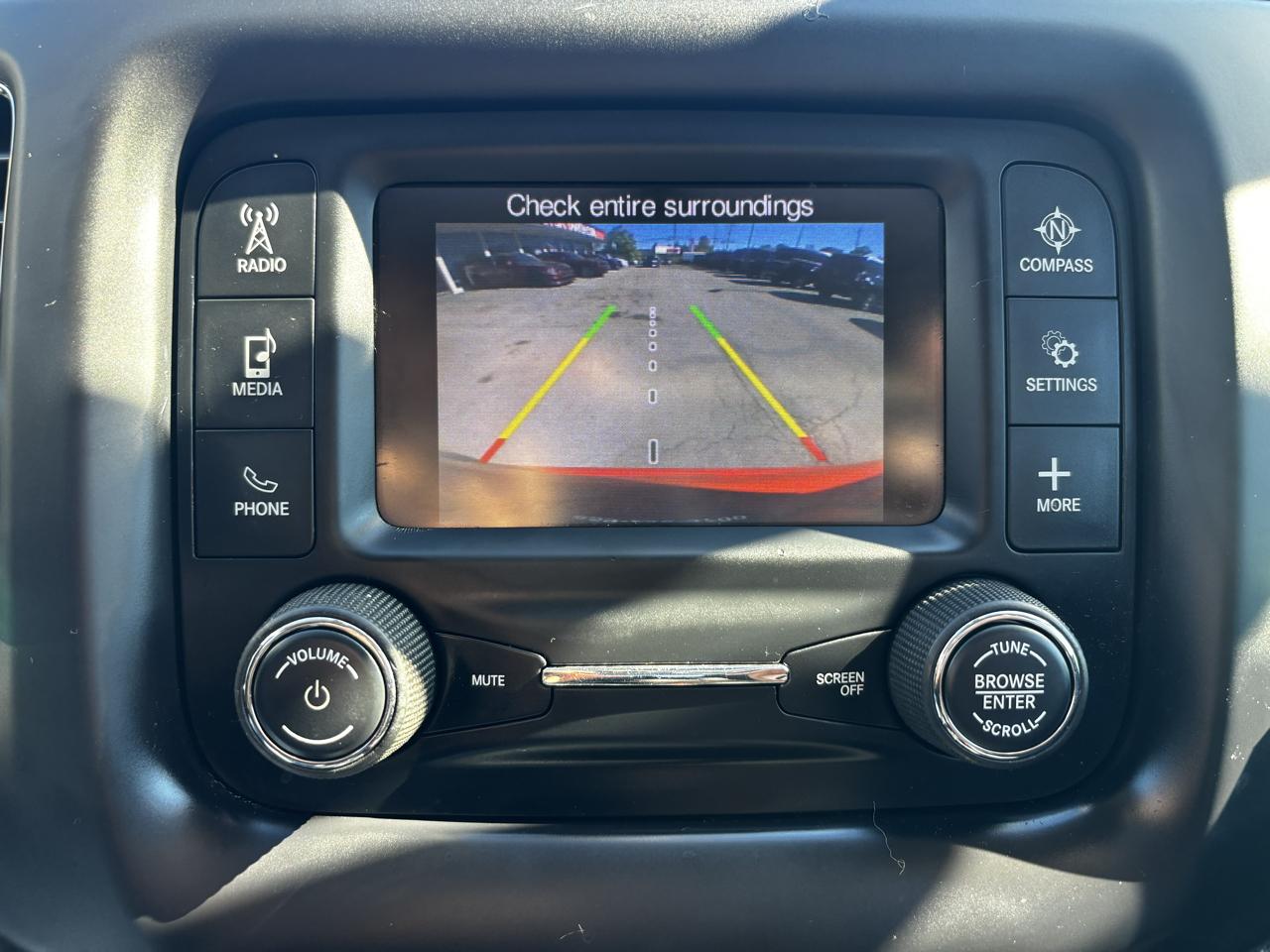 Jeep Compass Sport 4x4 2018