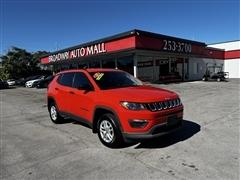 2018 Jeep Compass 