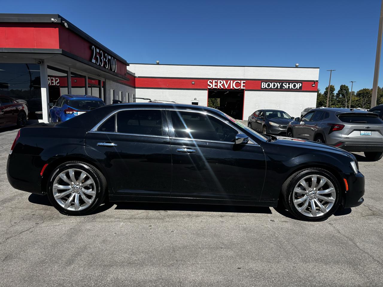 2019 Chrysler 300
