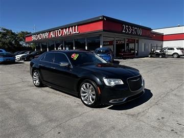 2019 Chrysler 300 Limited RWD