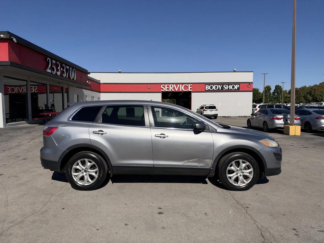 Mazda CX-9 AWD 4dr Sport 2011