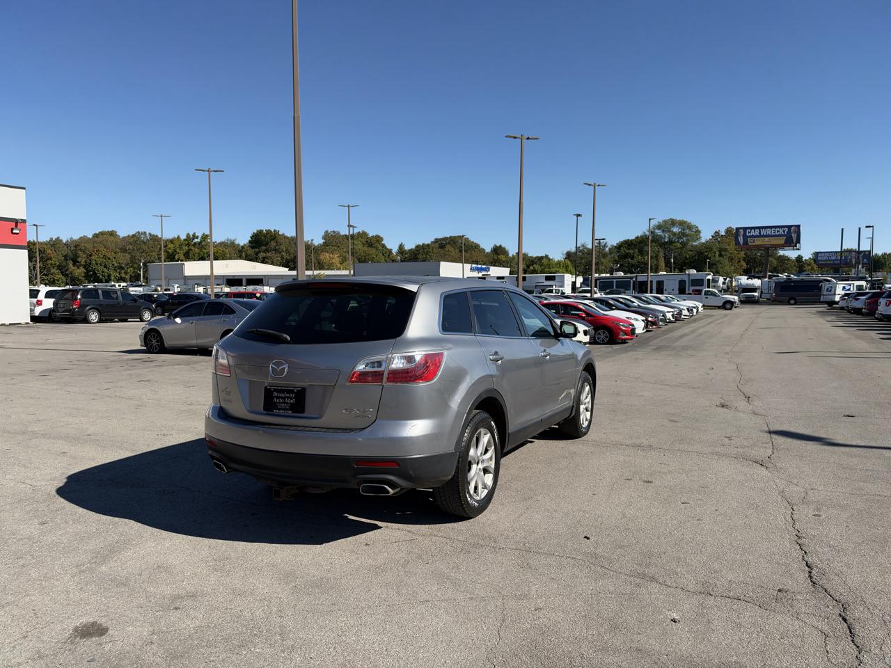 Mazda CX-9 AWD 4dr Sport 2011
