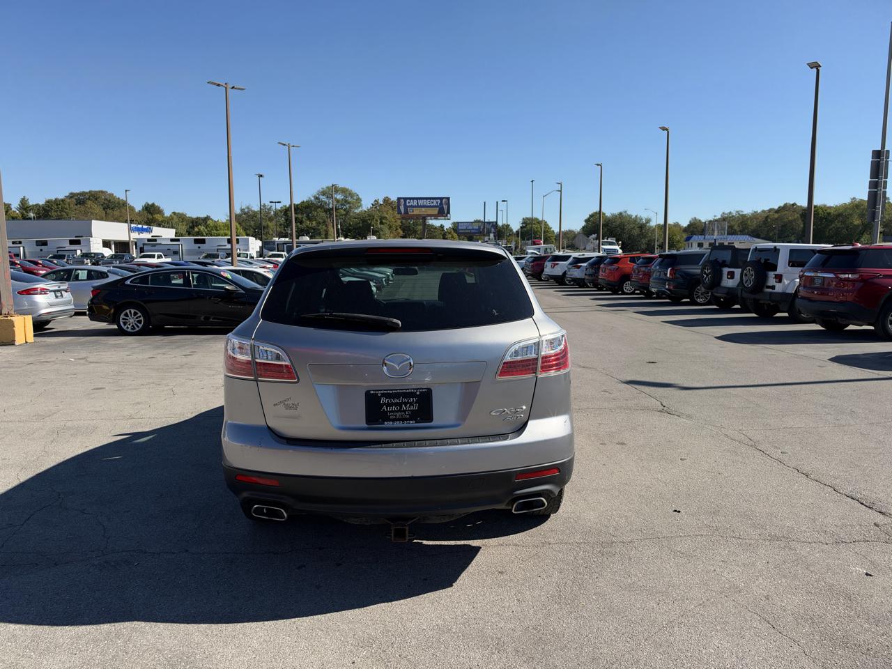 Mazda CX-9 AWD 4dr Sport 2011