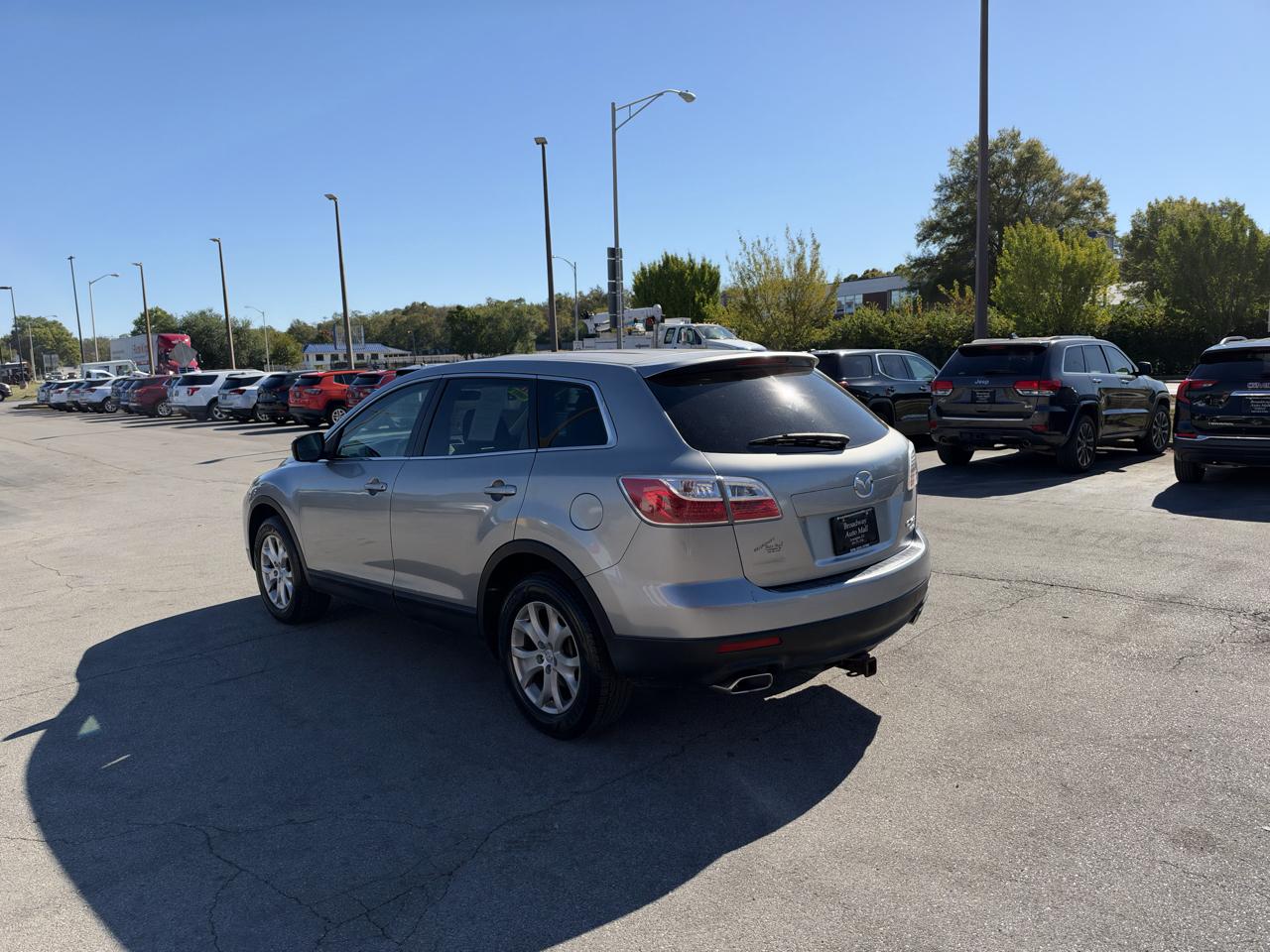 Mazda CX-9 AWD 4dr Sport 2011
