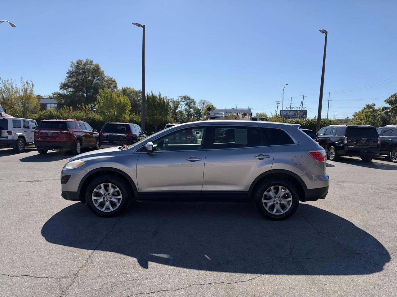 Mazda CX-9 AWD 4dr Sport 2011