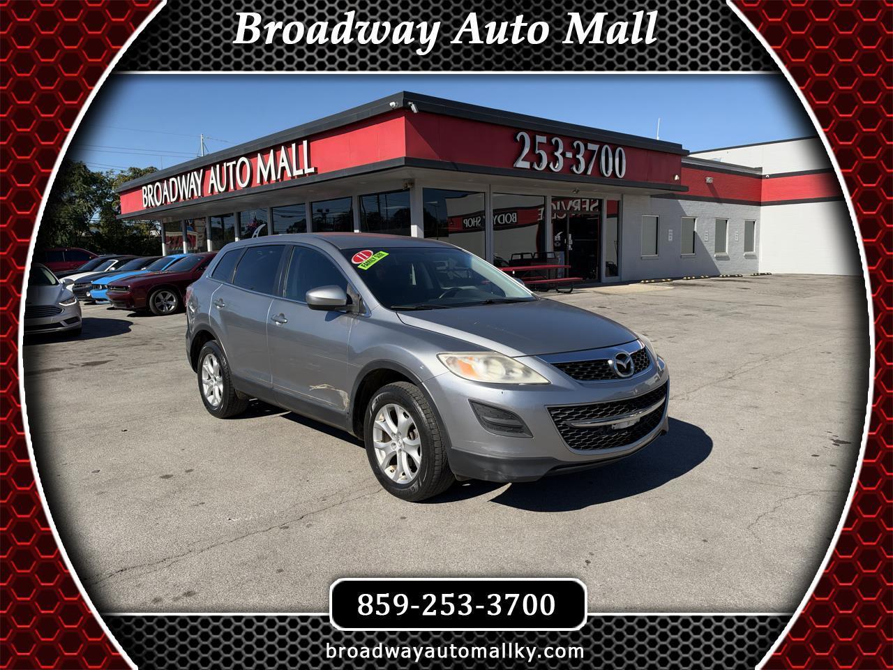 Mazda CX-9 AWD 4dr Sport 2011