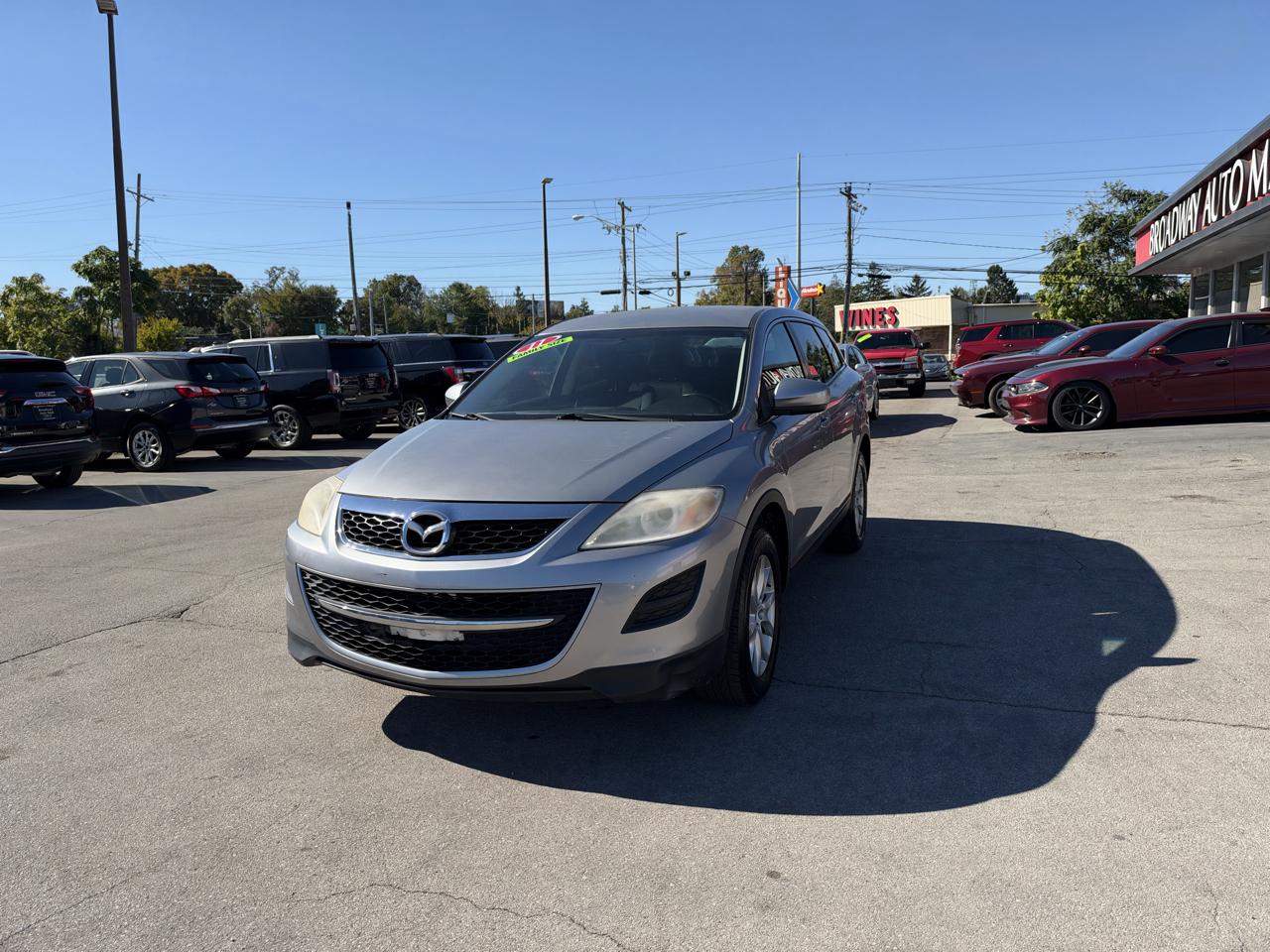 Mazda CX-9 AWD 4dr Sport 2011
