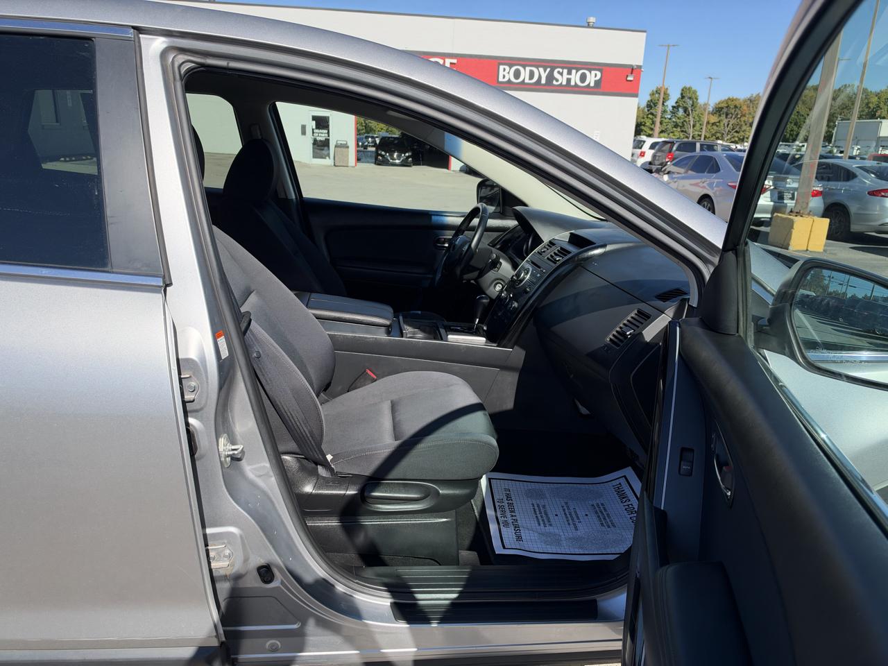 Mazda CX-9 AWD 4dr Sport 2011