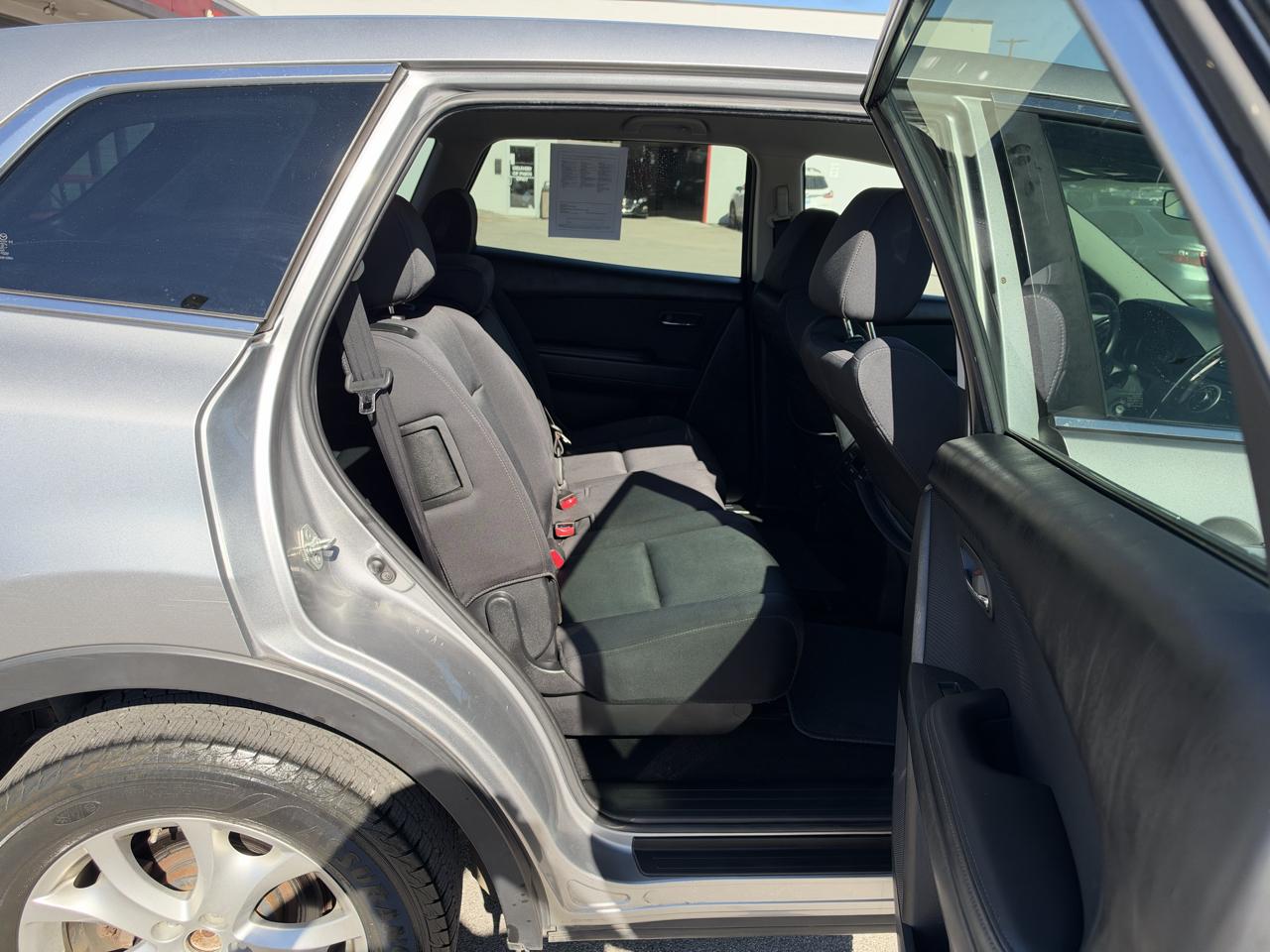 Mazda CX-9 AWD 4dr Sport 2011